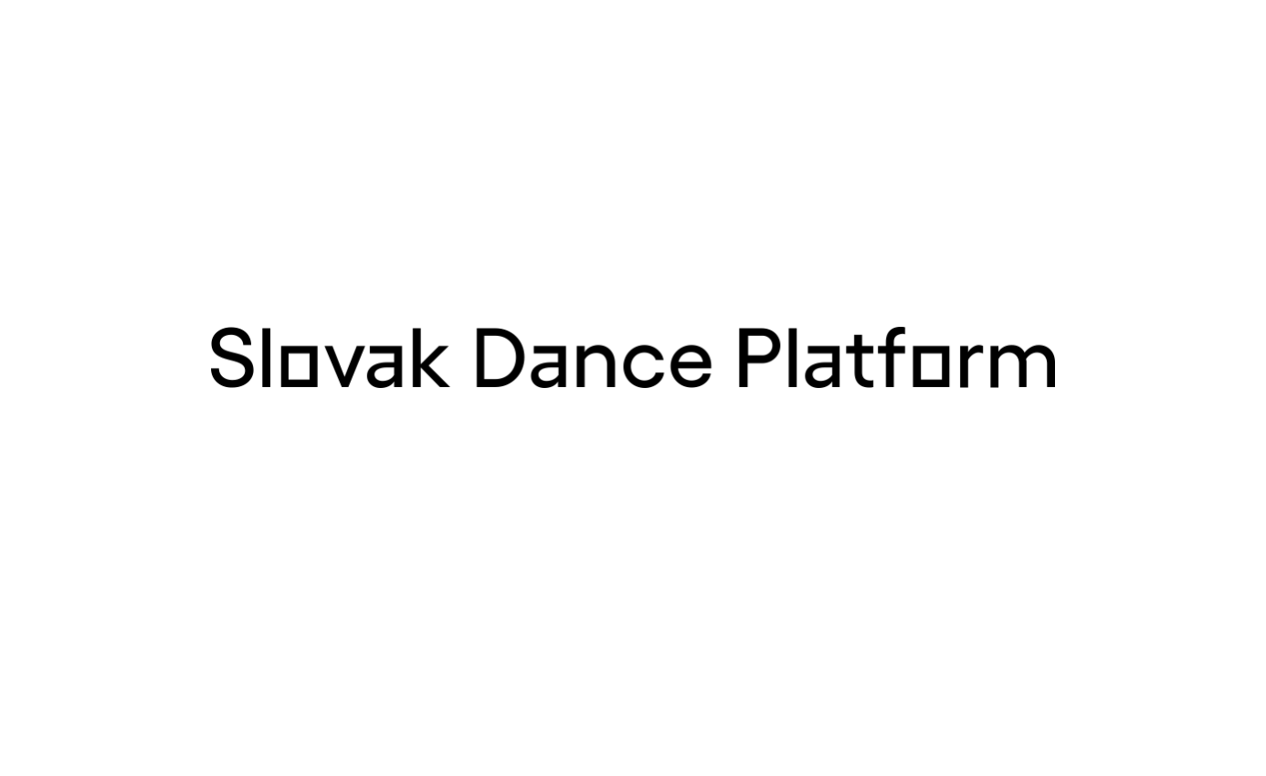 Slovak Dance Platform